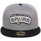 San Antonio Spurs 2005 NBA Historic Finals New Era 59FIFTY