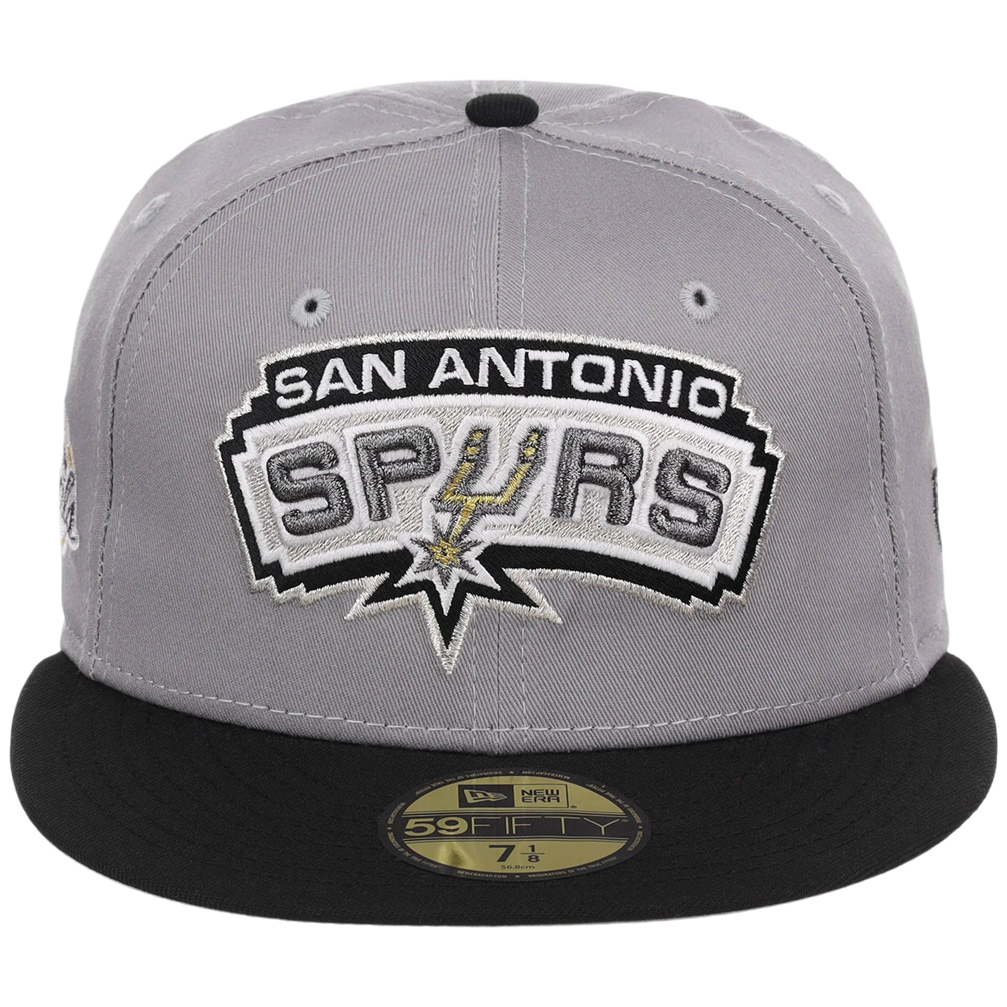 San Antonio Spurs 2005 NBA Historic Finals New Era 59FIFTY