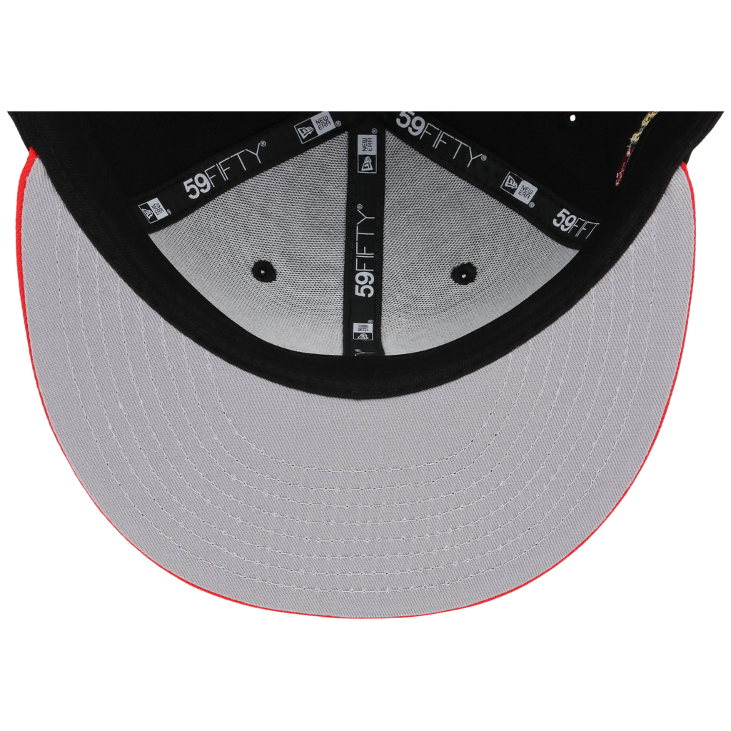 Toronto Raptors 2019 NBA Historic Finals New Era 59FIFTY