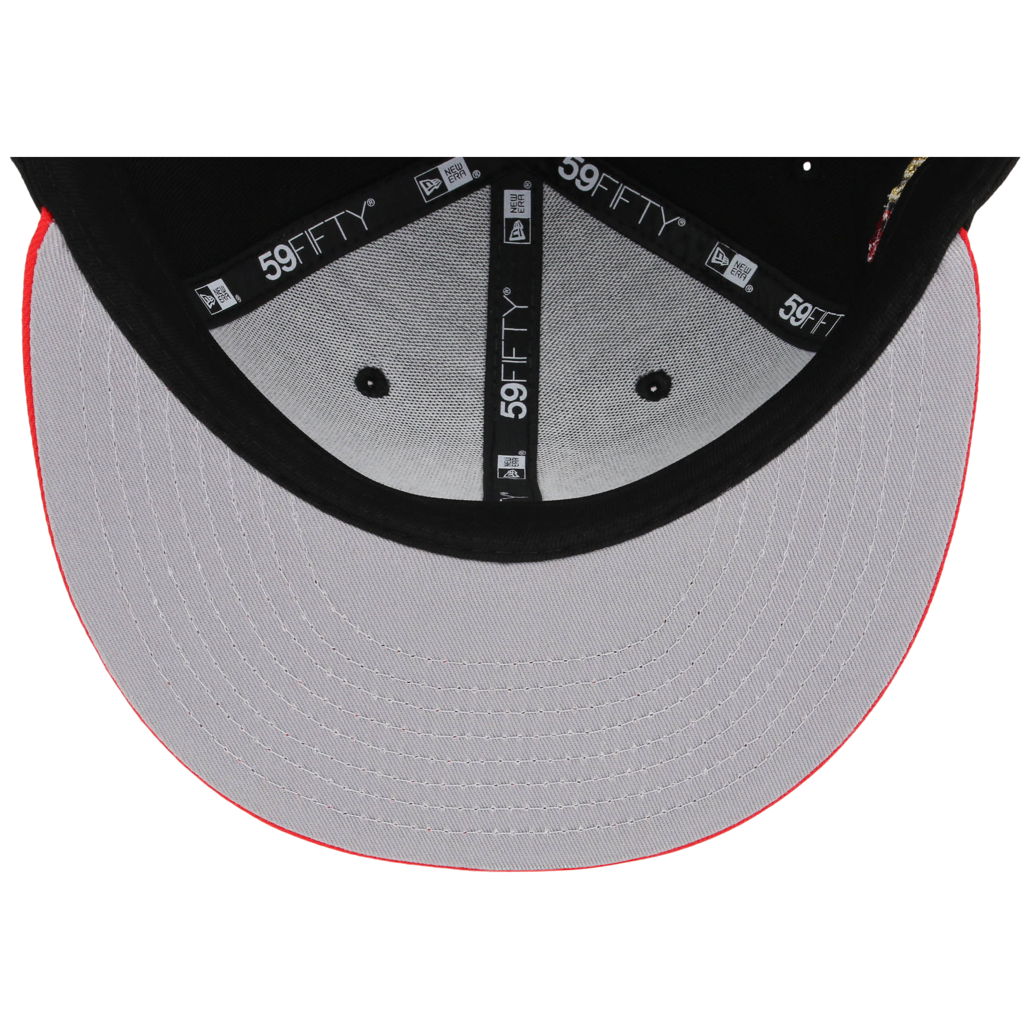 Toronto Raptors 2019 NBA Historic Finals New Era 59FIFTY