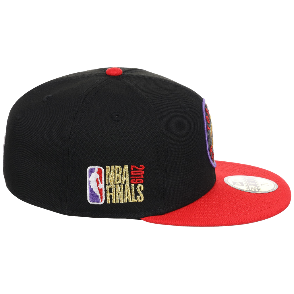 Toronto Raptors 2019 NBA Historic Finals New Era 59FIFTY