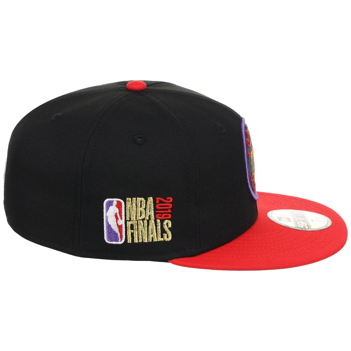 Toronto Raptors 2019 NBA Historic Finals New Era 59FIFTY