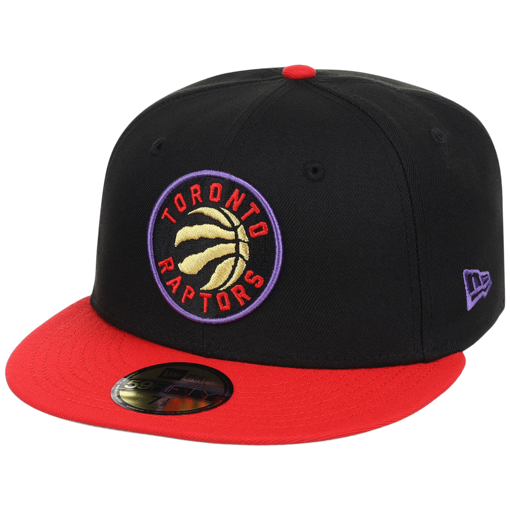 Toronto Raptors 2019 NBA Historic Finals New Era 59FIFTY