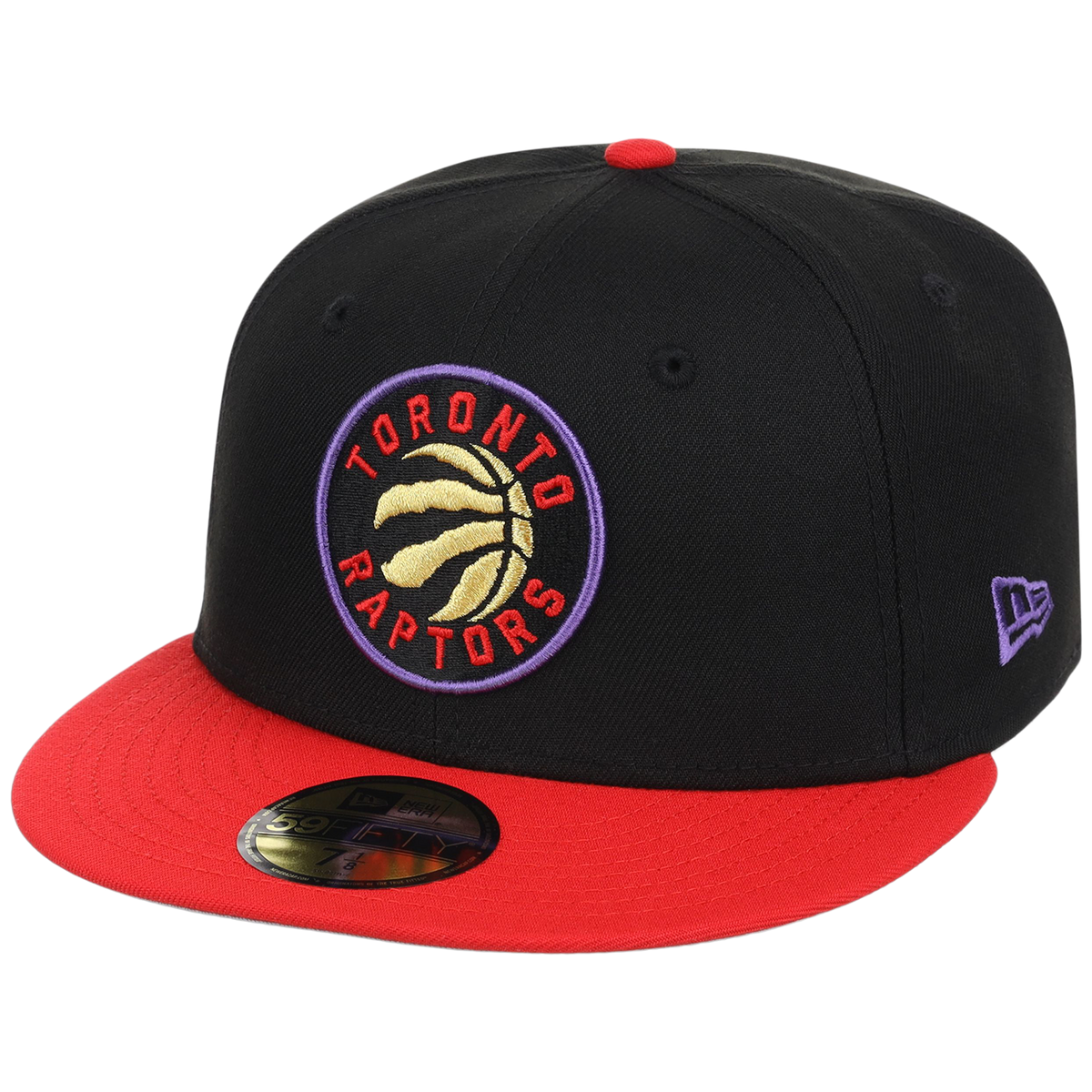Toronto Raptors 2019 NBA Historic Finals New Era 59FIFTY