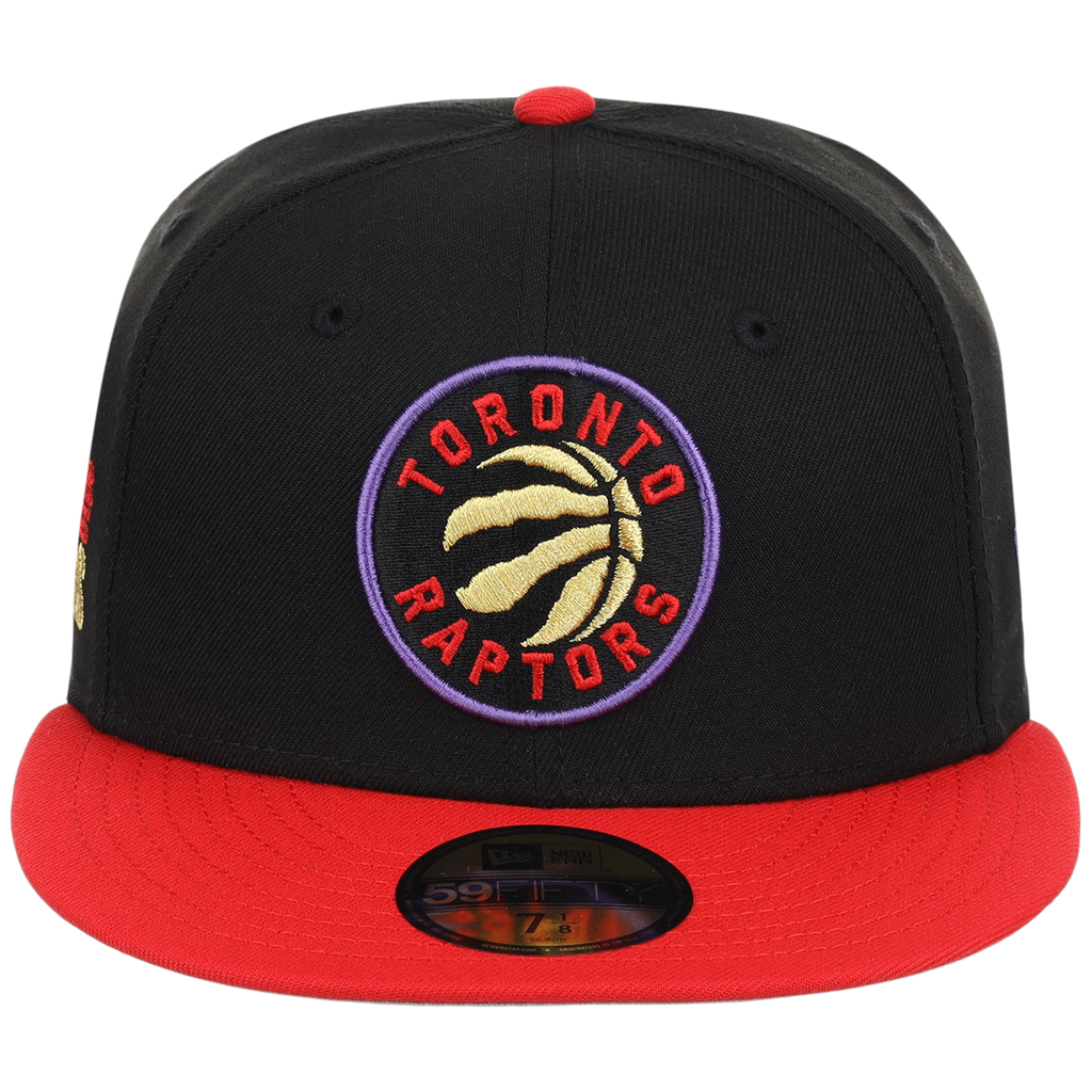 Toronto Raptors 2019 NBA Historic Finals New Era 59FIFTY