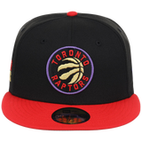Toronto Raptors 2019 NBA Historic Finals New Era 59FIFTY