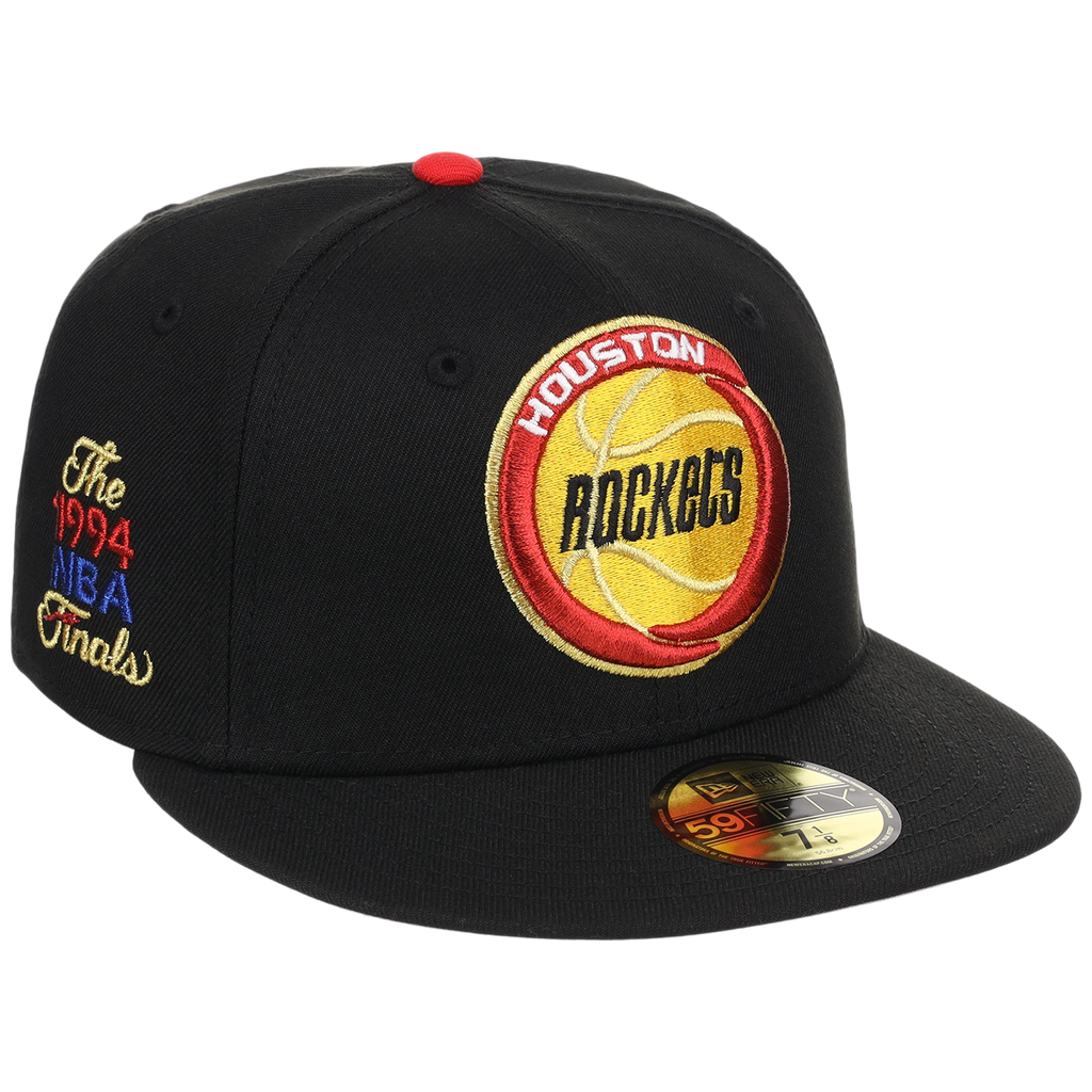 Houston Rockets 1994 NBA Historic Finals New Era 59FIFTY