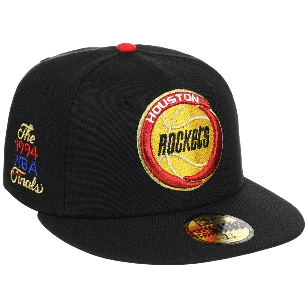 Houston Rockets 1994 NBA Historic Finals New Era 59FIFTY