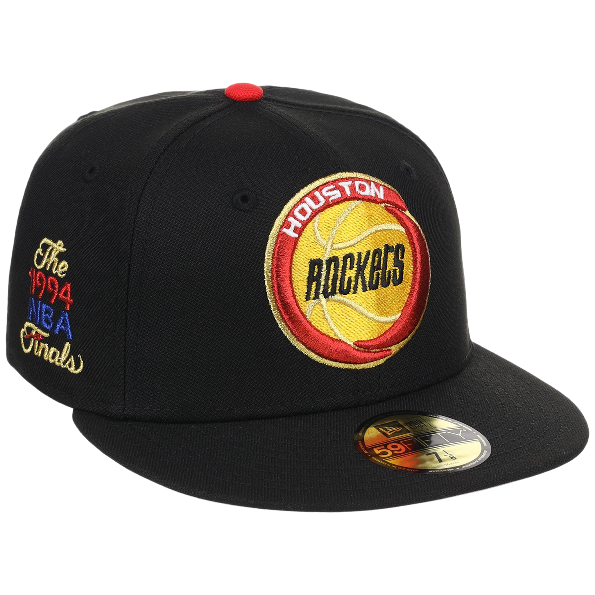 Houston Rockets 1994 NBA Historic Finals New Era 59FIFTY