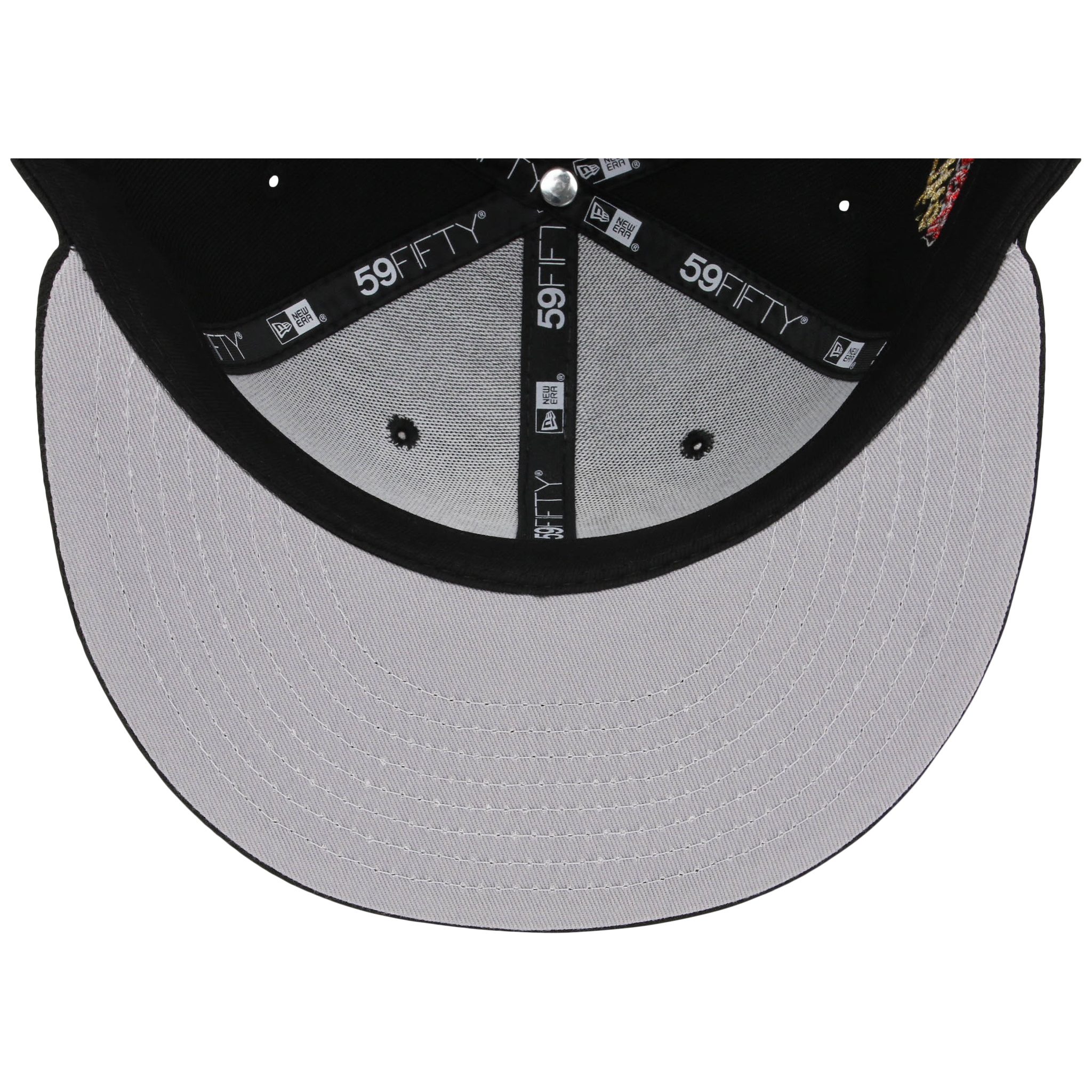 Houston Rockets 1994 NBA Historic Finals New Era 59FIFTY