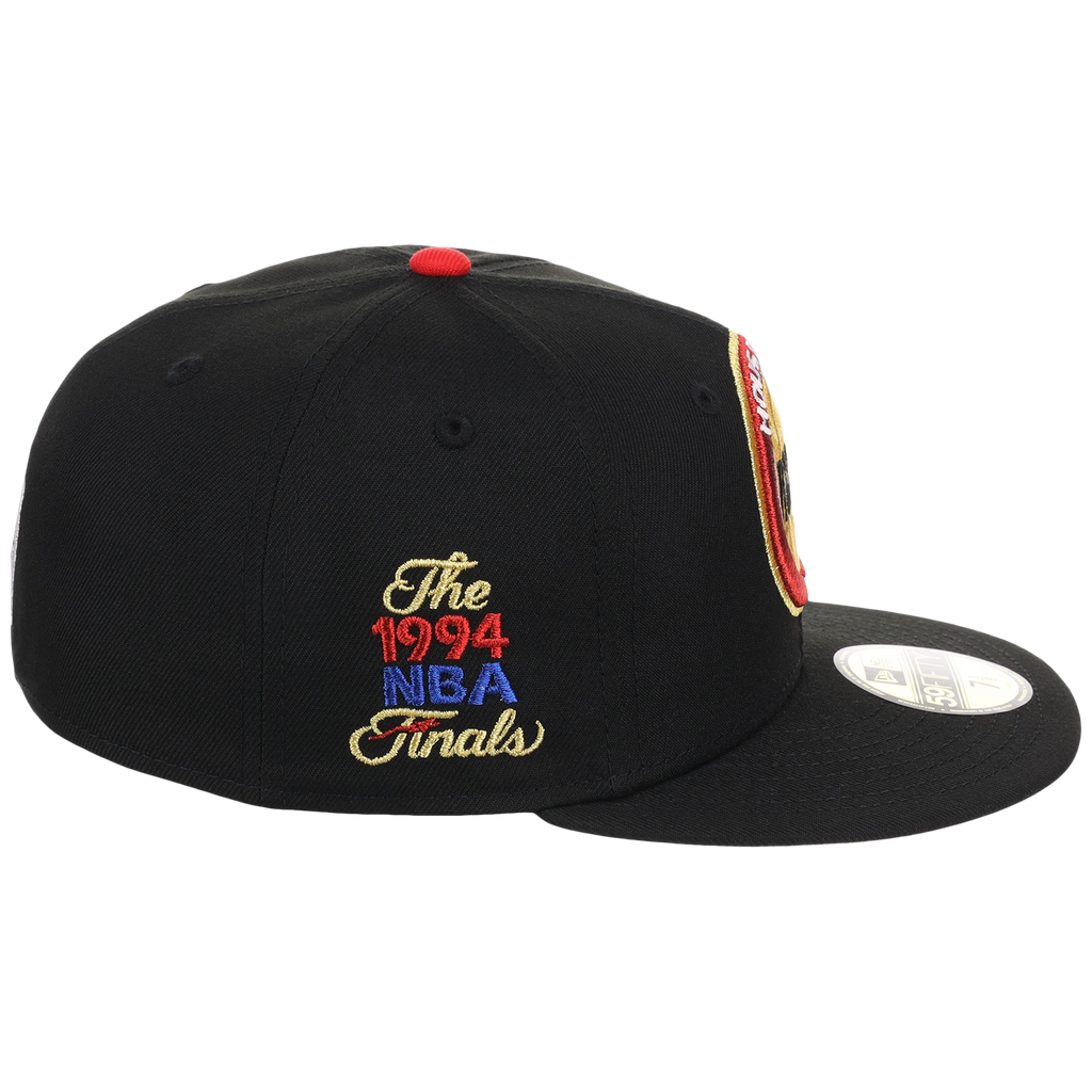 Houston Rockets 1994 NBA Historic Finals New Era 59FIFTY