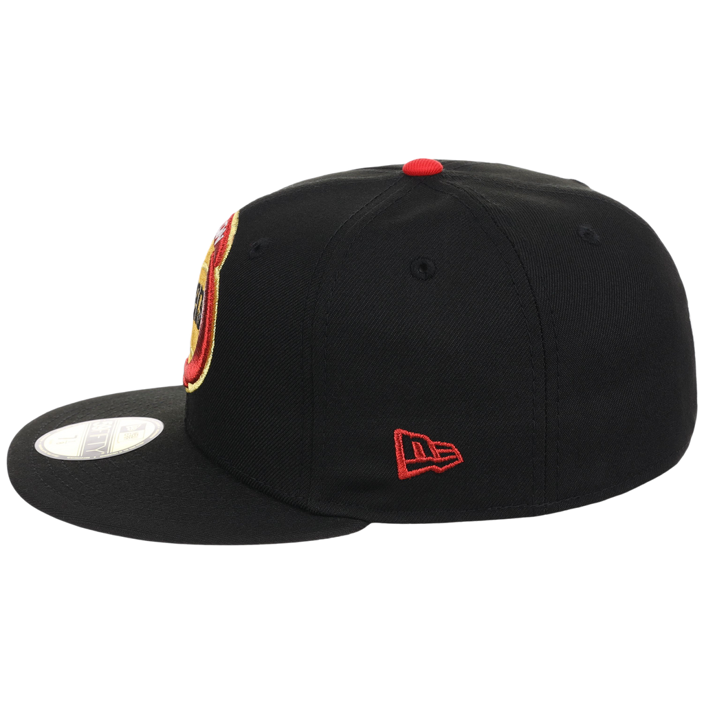 Houston Rockets 1994 NBA Historic Finals New Era 59FIFTY