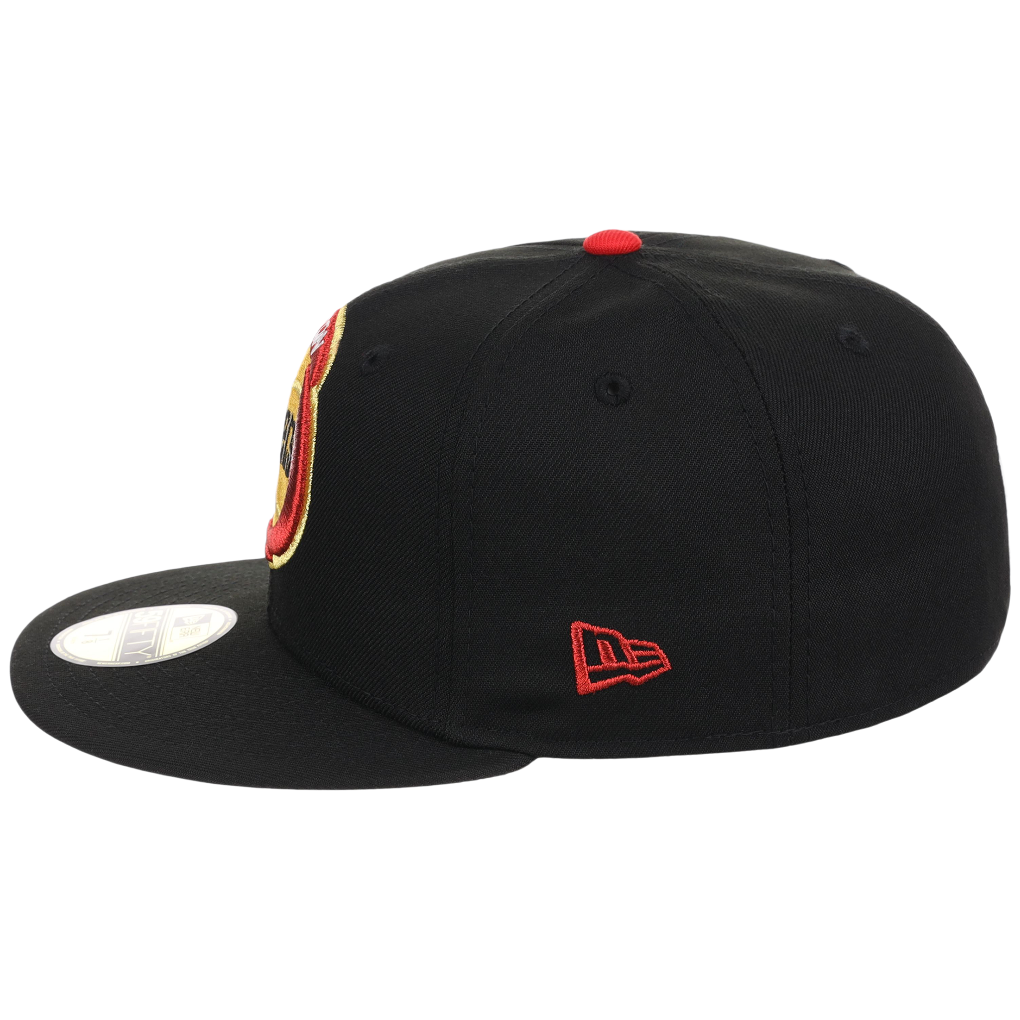 Houston Rockets 1994 NBA Historic Finals New Era 59FIFTY