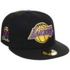 Los Angeles Lakers 1987 NBA Historic Finals New Era 59FIFTY