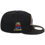 Los Angeles Lakers 1987 NBA Historic Finals New Era 59FIFTY