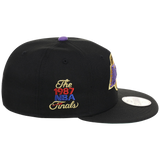 Los Angeles Lakers 1987 NBA Historic Finals New Era 59FIFTY
