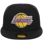 Los Angeles Lakers 1987 NBA Historic Finals New Era 59FIFTY