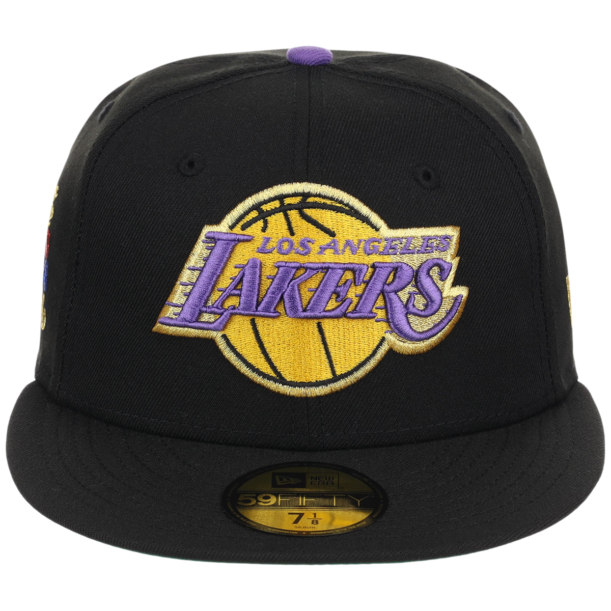 Los Angeles Lakers 1987 NBA Historic Finals New Era 59FIFTY