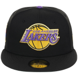 Los Angeles Lakers 1987 NBA Historic Finals New Era 59FIFTY