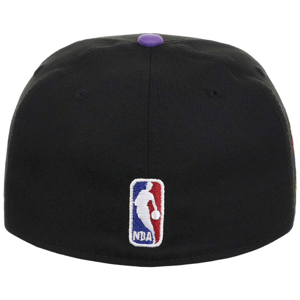 Los Angeles Lakers 1987 NBA Historic Finals New Era 59FIFTY