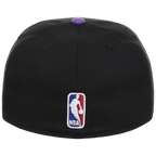 Los Angeles Lakers 1987 NBA Historic Finals New Era 59FIFTY