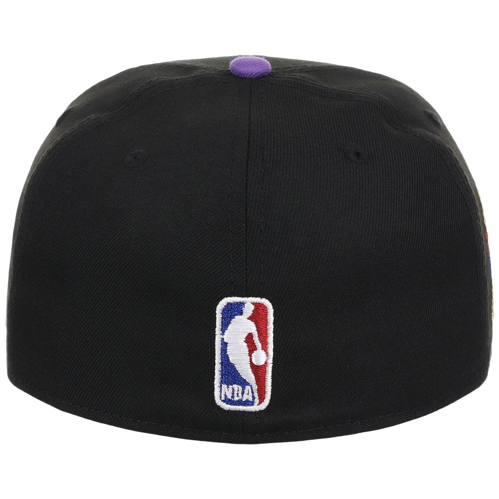Los Angeles Lakers 1987 NBA Historic Finals New Era 59FIFTY