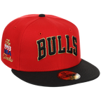Chicago Bulls 1993 NBA Historic Finals New Era 59FIFTY