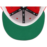 Chicago Bulls 1993 NBA Historic Finals New Era 59FIFTY