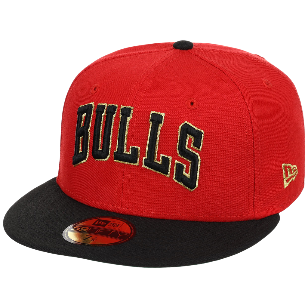 Chicago Bulls 1993 NBA Historic Finals New Era 59FIFTY