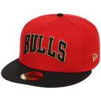 Chicago Bulls 1993 NBA Historic Finals New Era 59FIFTY