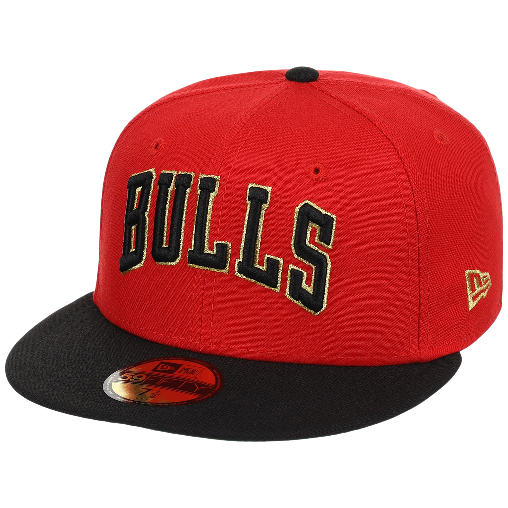 Chicago Bulls 1993 NBA Historic Finals New Era 59FIFTY
