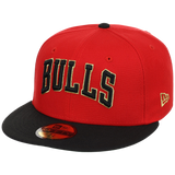 Chicago Bulls 1993 NBA Historic Finals New Era 59FIFTY