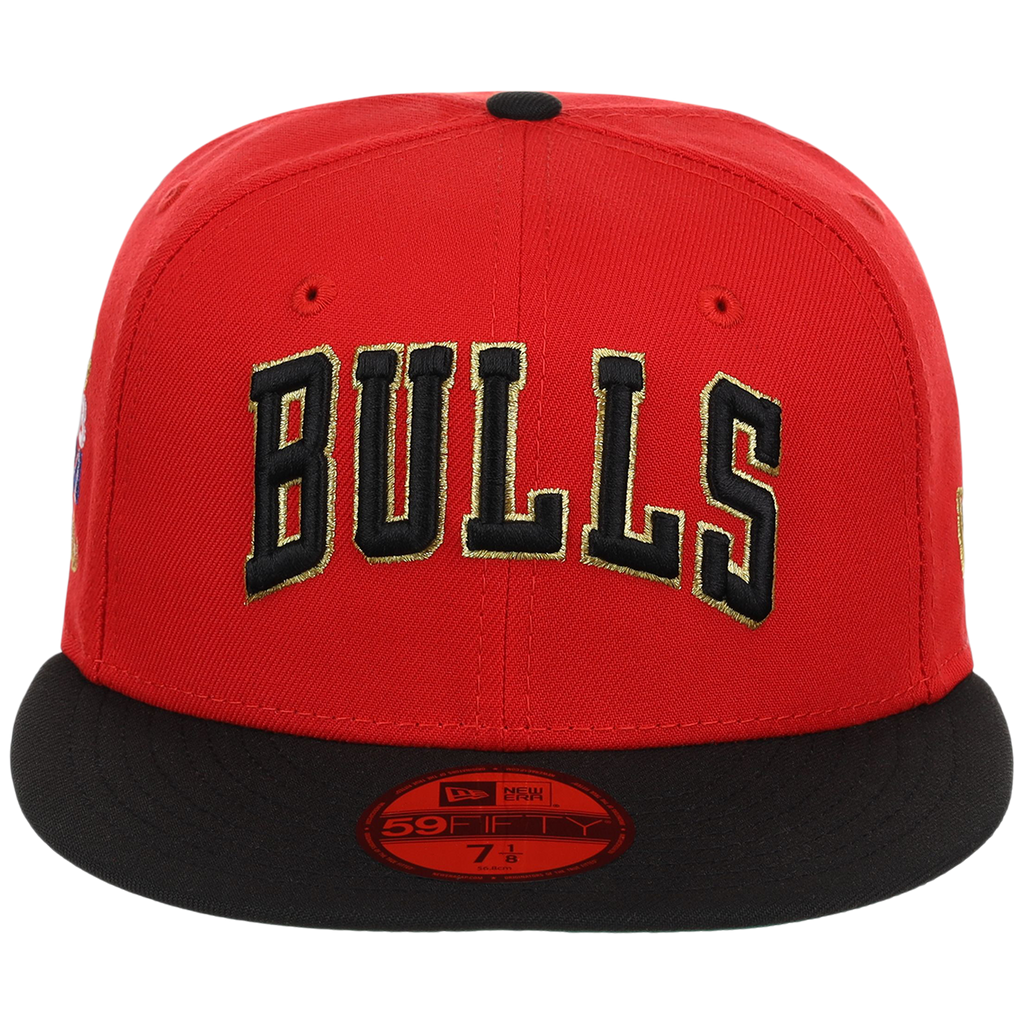Chicago Bulls 1993 NBA Historic Finals New Era 59FIFTY