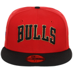 Chicago Bulls 1993 NBA Historic Finals New Era 59FIFTY