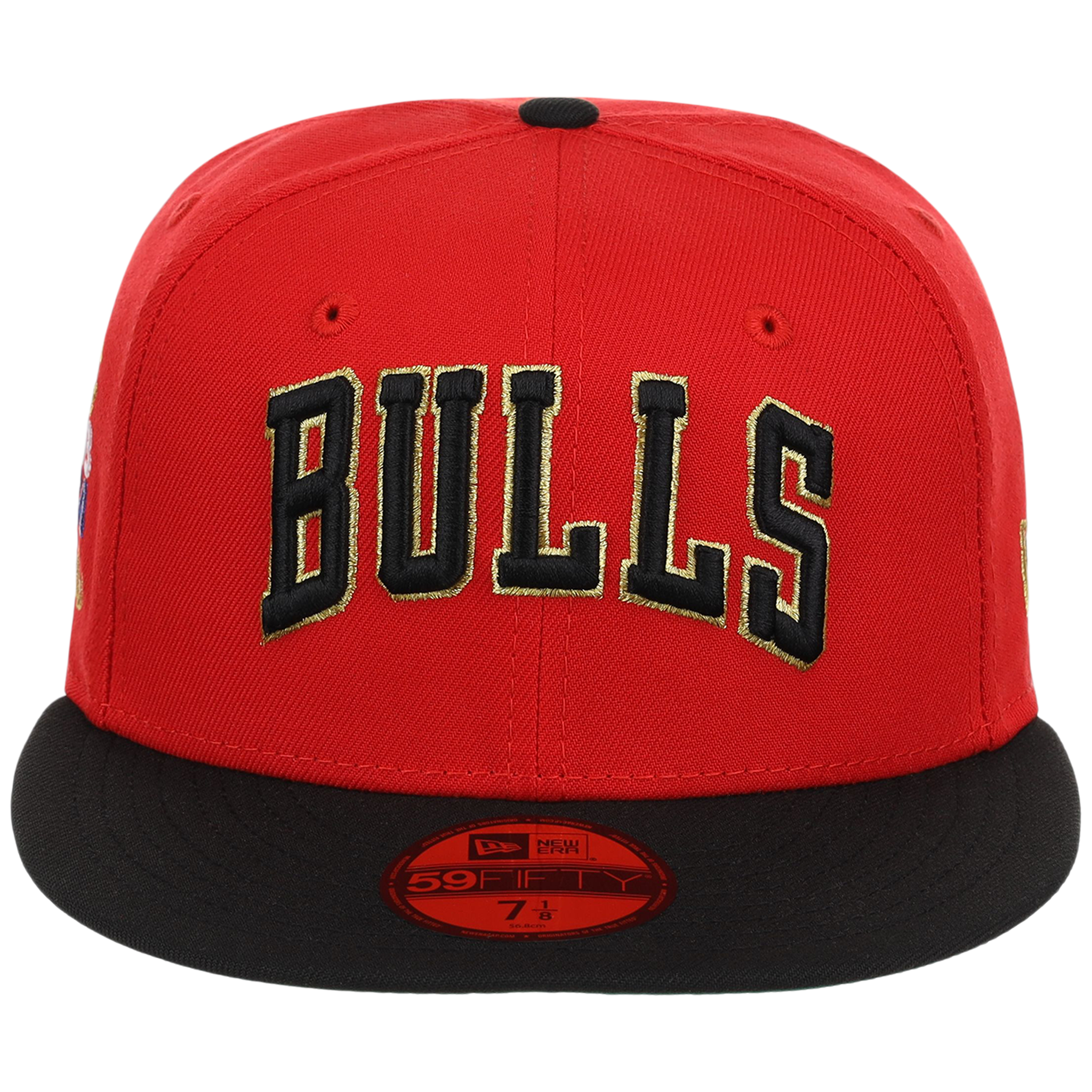 Chicago Bulls 1993 NBA Historic Finals New Era 59FIFTY