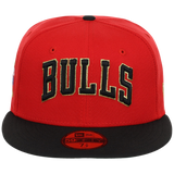 Chicago Bulls 1993 NBA Historic Finals New Era 59FIFTY