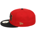 Chicago Bulls 1993 NBA Historic Finals New Era 59FIFTY