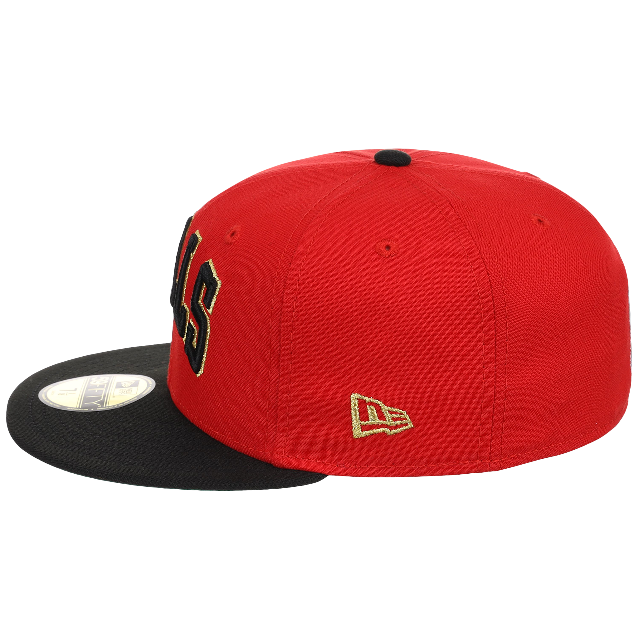 Chicago Bulls 1993 NBA Historic Finals New Era 59FIFTY