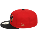 Chicago Bulls 1993 NBA Historic Finals New Era 59FIFTY
