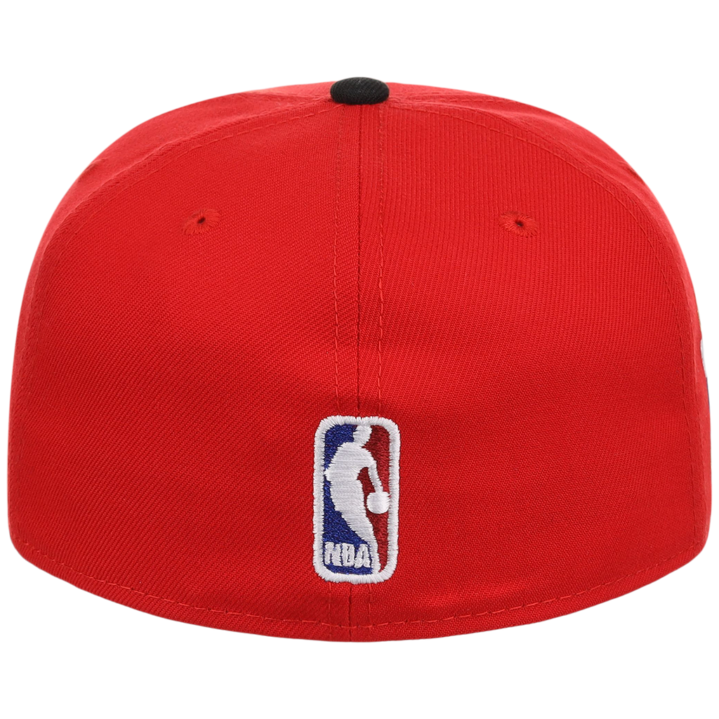 Chicago Bulls 1993 NBA Historic Finals New Era 59FIFTY