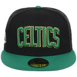 Boston Celtics 2006 NBA Historic Finals New Era 59FIFTY