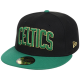 Boston Celtics 2006 NBA Historic Finals New Era 59FIFTY