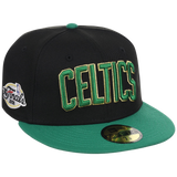 Boston Celtics 2006 NBA Historic Finals New Era 59FIFTY