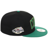 Boston Celtics 2006 NBA Historic Finals New Era 59FIFTY