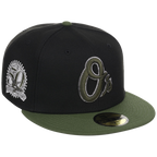 Baltimore Orioles MLB 'Standard Issued' New Era 59FIFTY