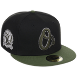 Baltimore Orioles MLB 'Standard Issued' New Era 59FIFTY