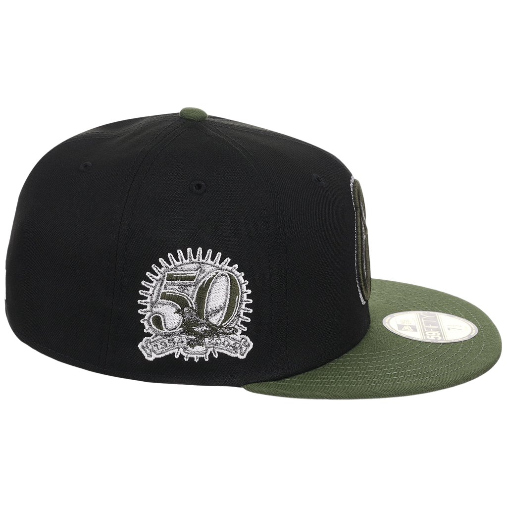 Baltimore Orioles MLB 'Standard Issued' New Era 59FIFTY