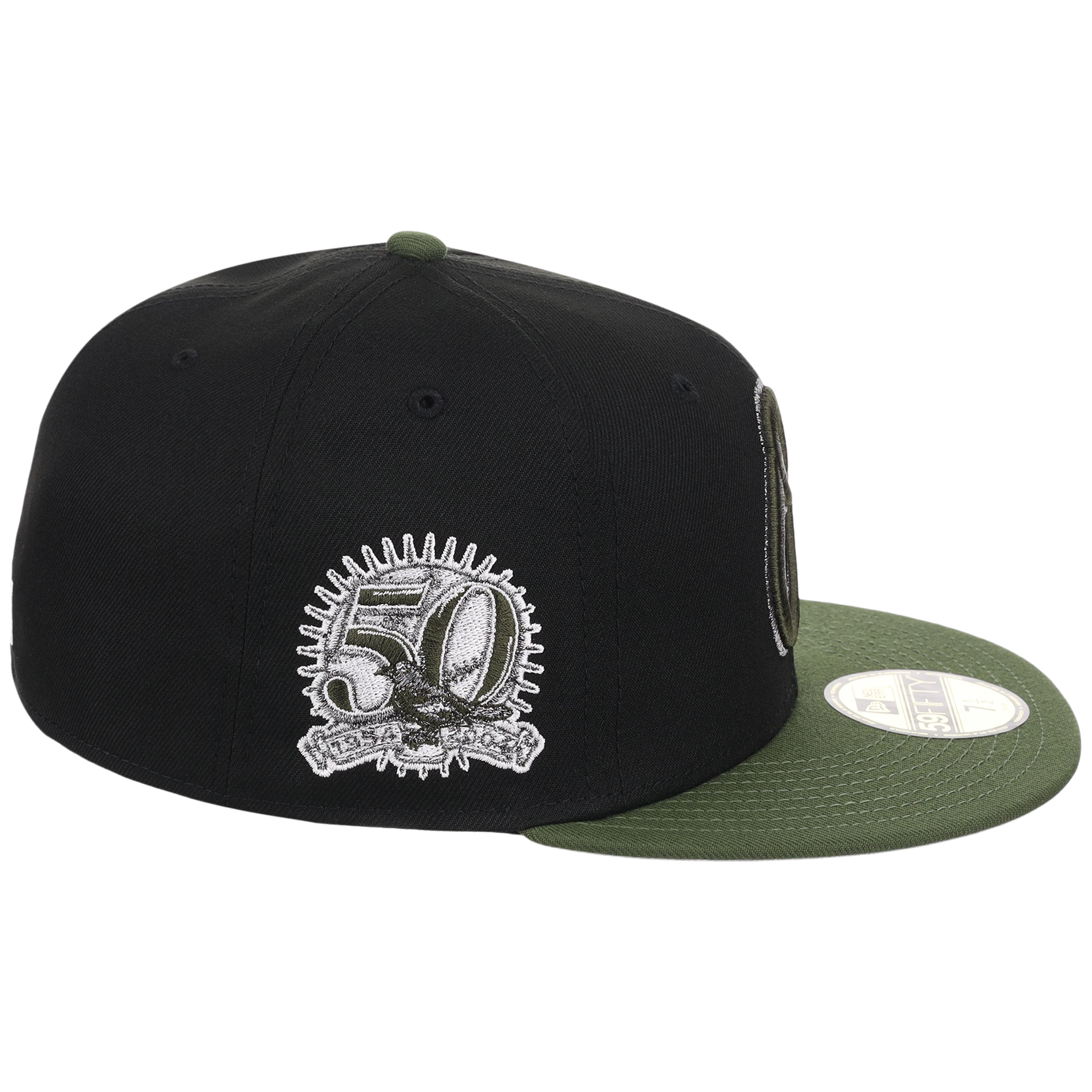 Baltimore Orioles MLB 'Standard Issued' New Era 59FIFTY