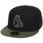Baltimore Orioles MLB 'Standard Issued' New Era 59FIFTY