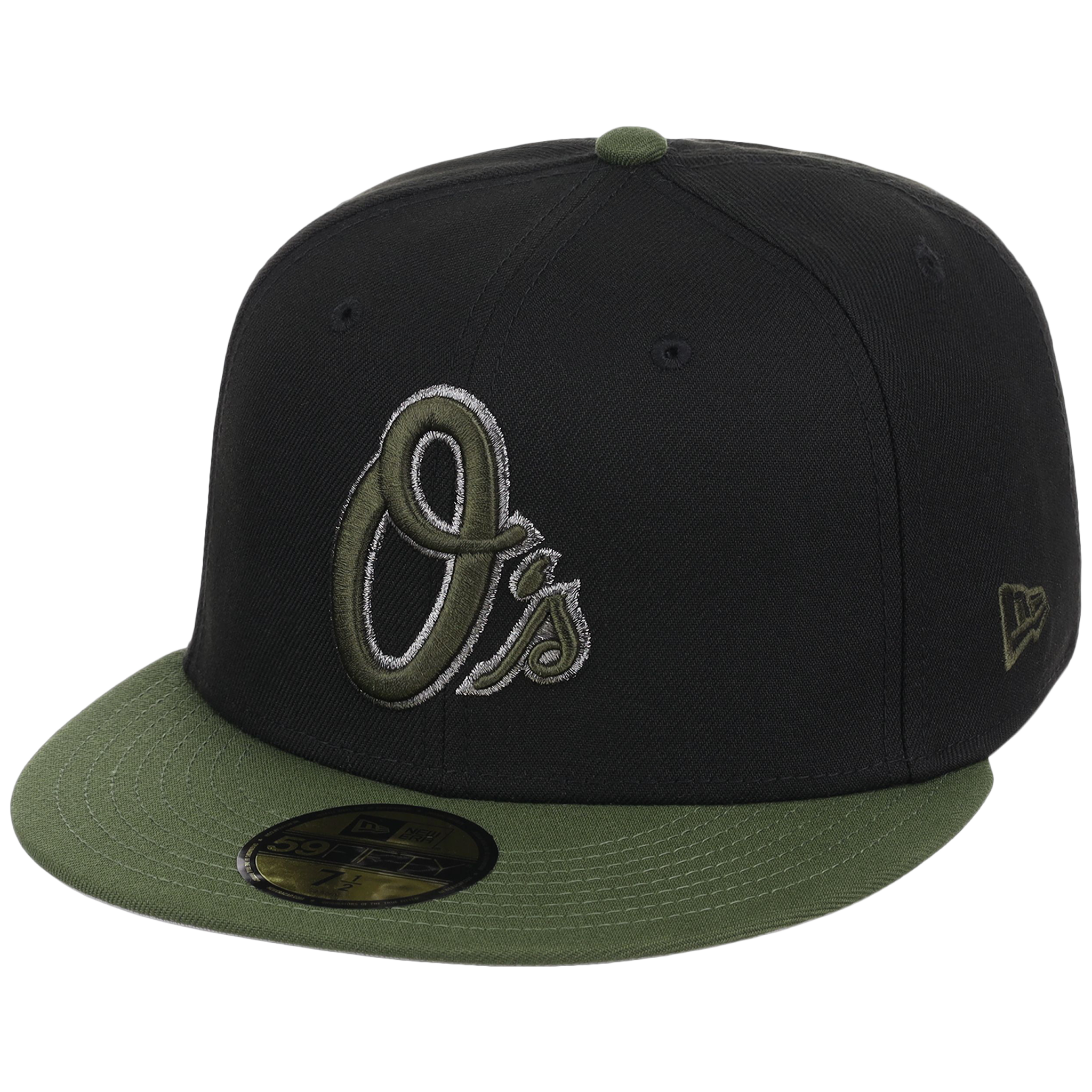Baltimore Orioles MLB 'Standard Issued' New Era 59FIFTY